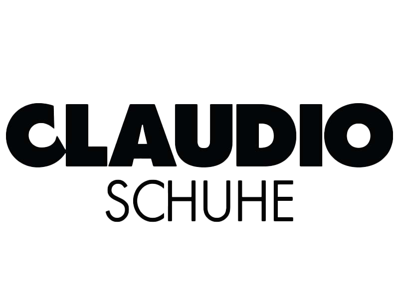 Claudio Schuhe Logo