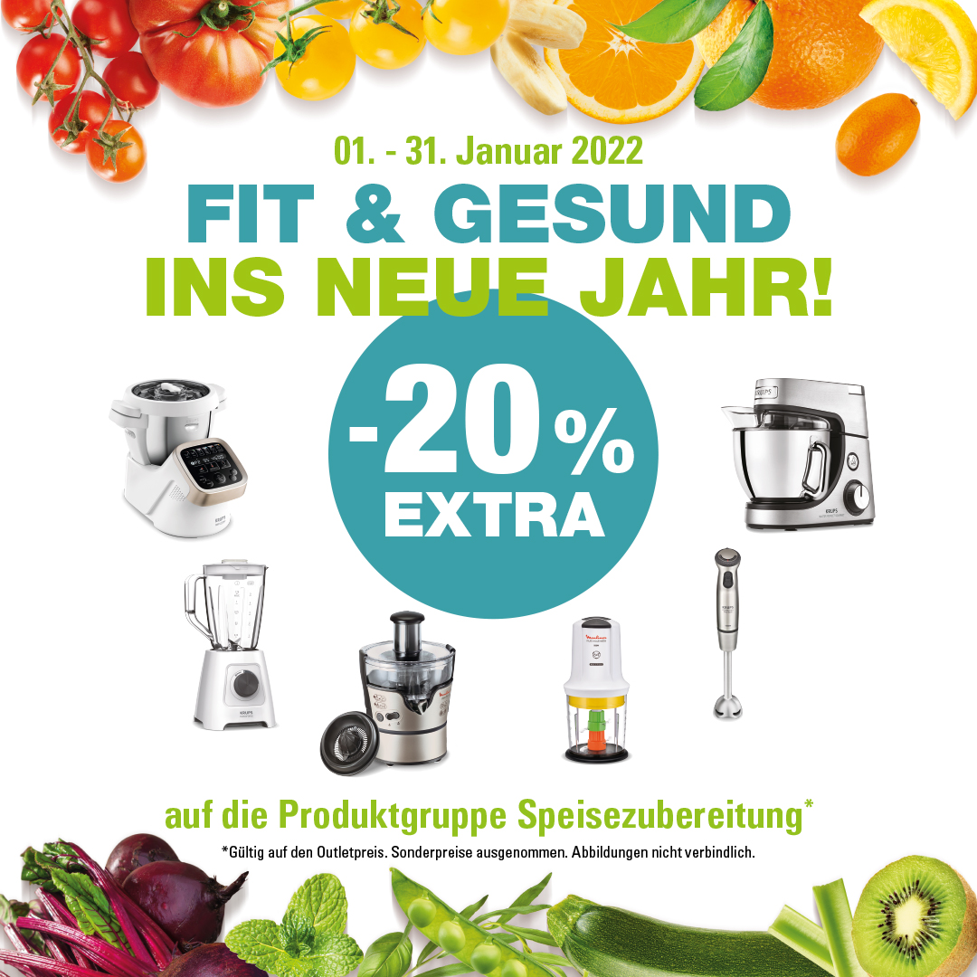 Home Cook 20% Extra Angebot Bremerhaven