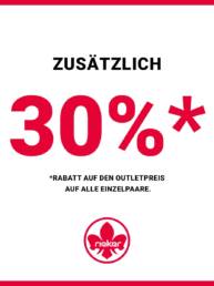 Rieker Sale 30 Prozent Angebot Bremerhaven