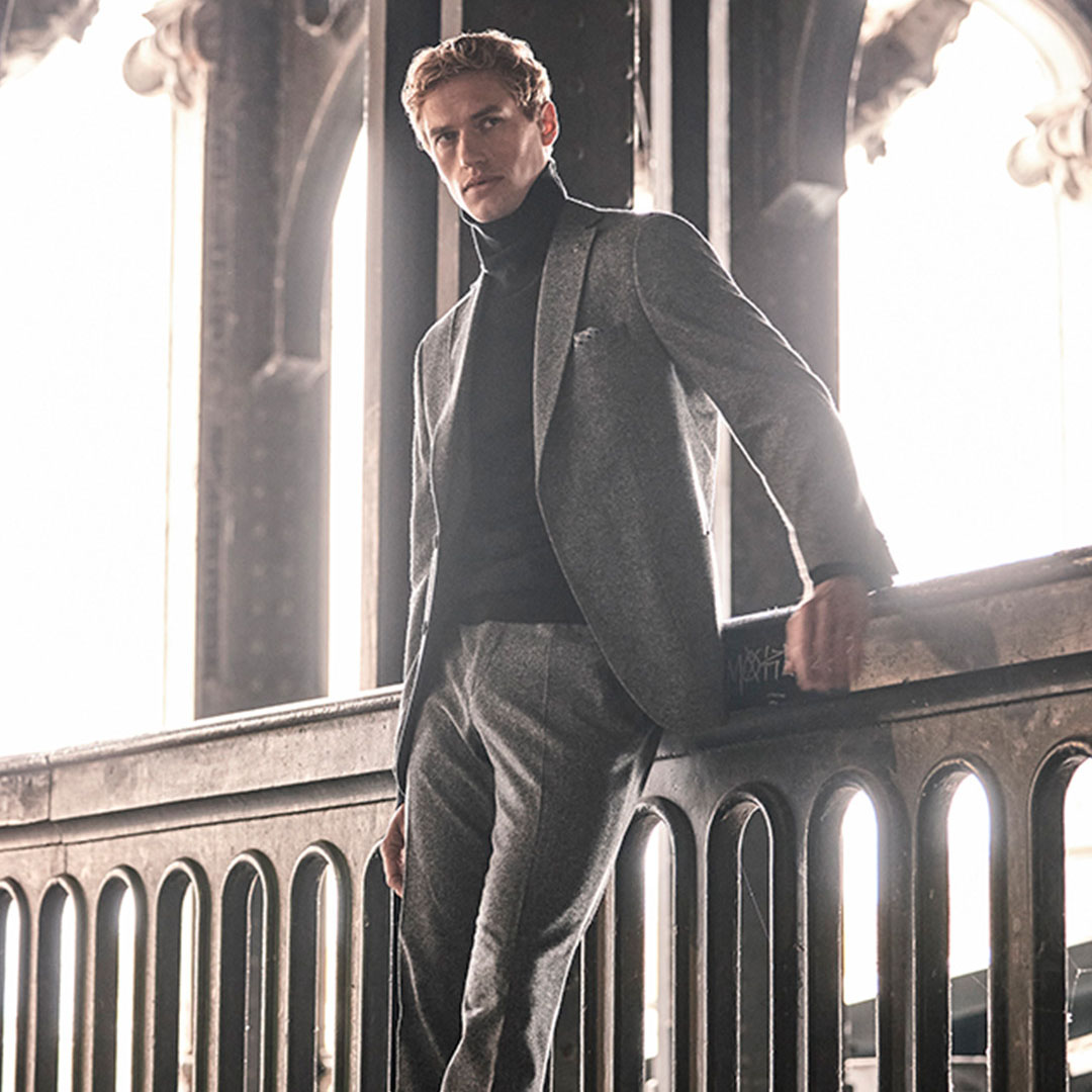 Imagebild Carl Gross