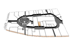 Ravensburger Centerplan Mein Outlet Bremerhaven