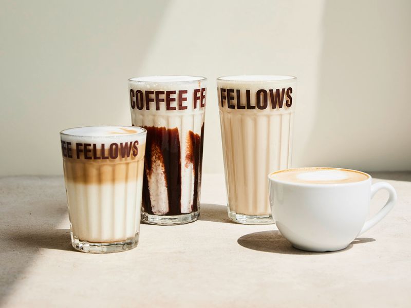 Coffee Fellows Cafe