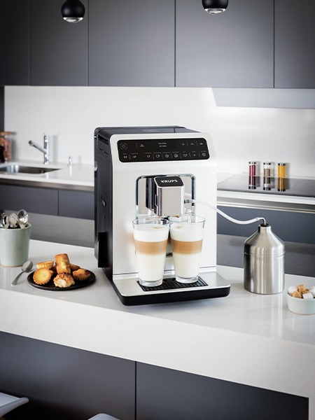 Kaffeevollautomat Krups