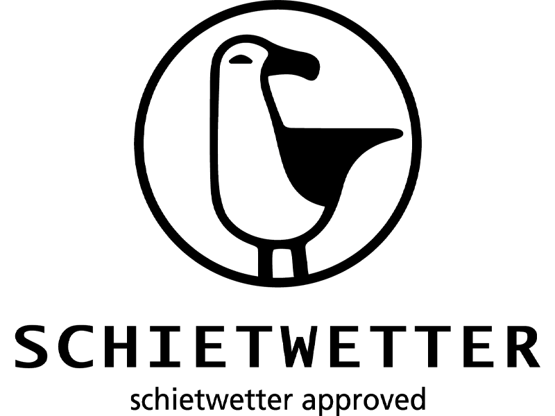 Schietwetter Logo Markenseite