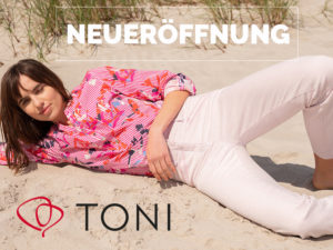 Neueröffnung Toni Fashion Mein Outlet Bremerhaven