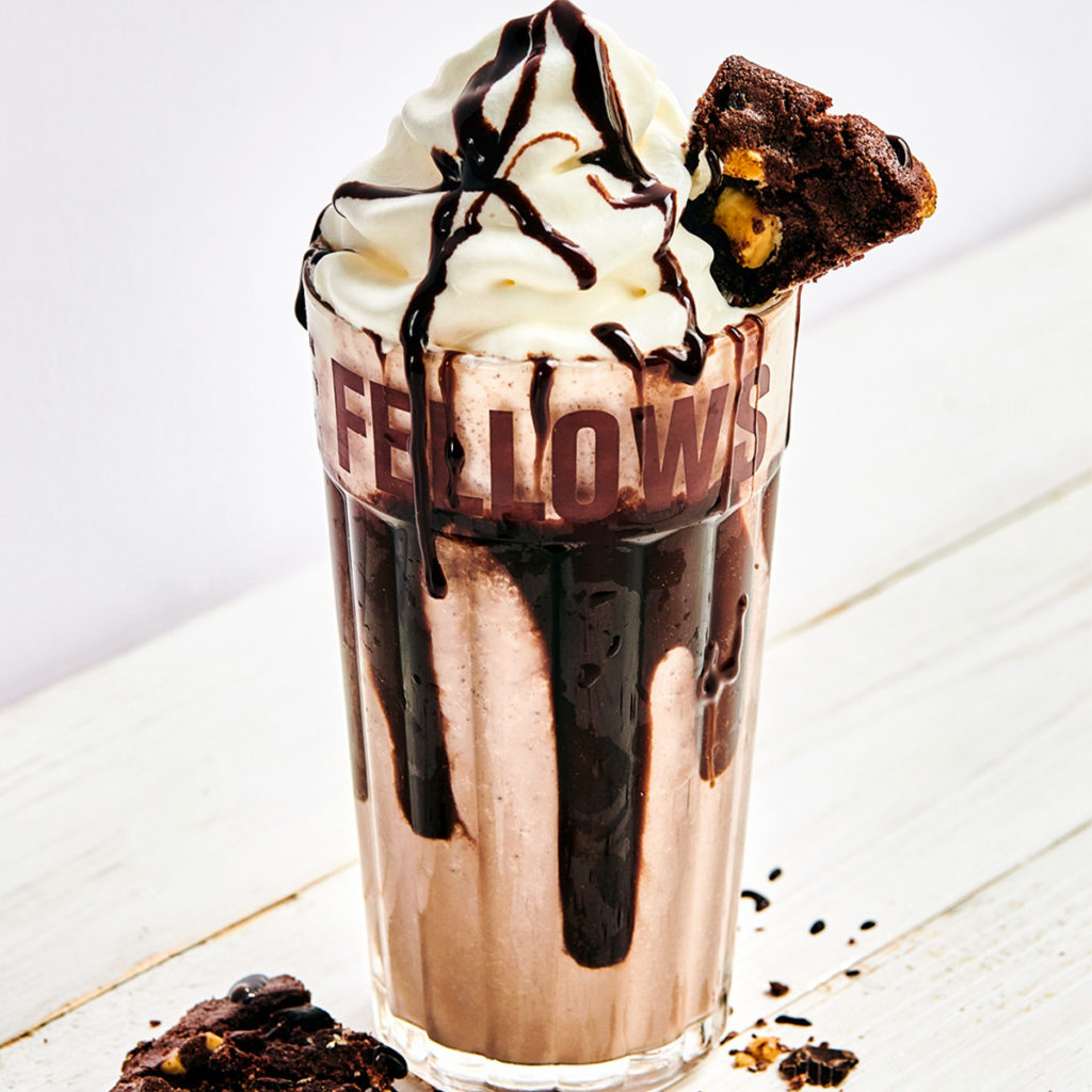Coffee Fellows Cookie Choch Frappiato Angebot