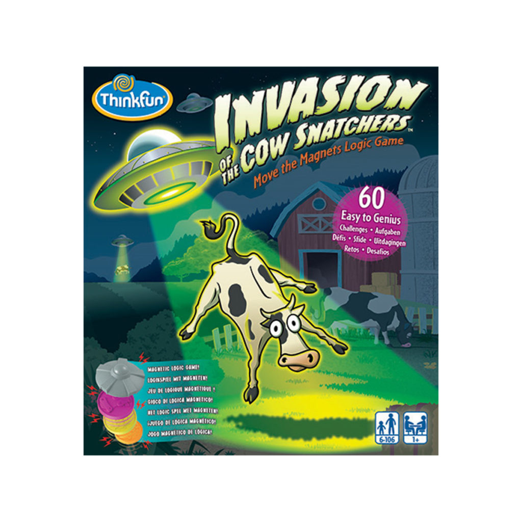 Ravensburger Invasion of the Cow Snatchers