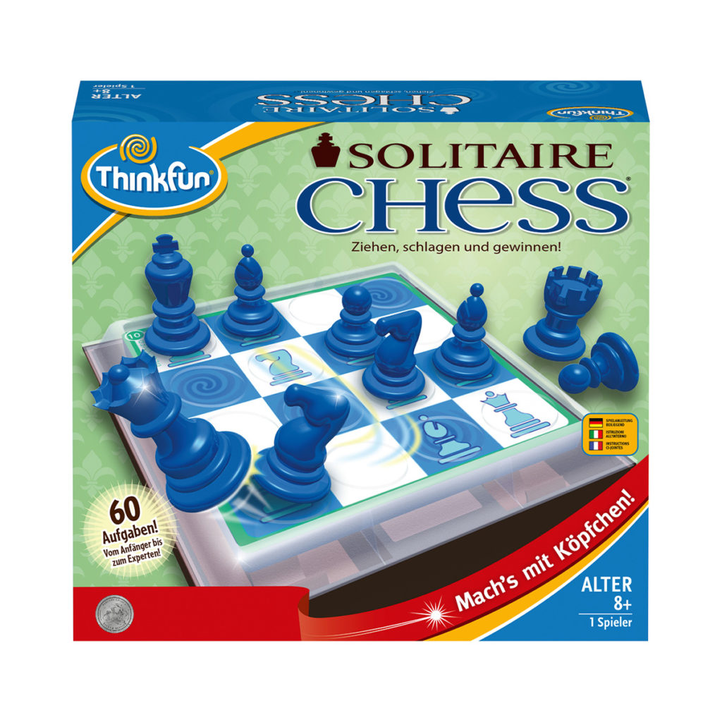 Ravensburger Solitaire Chess Angebot