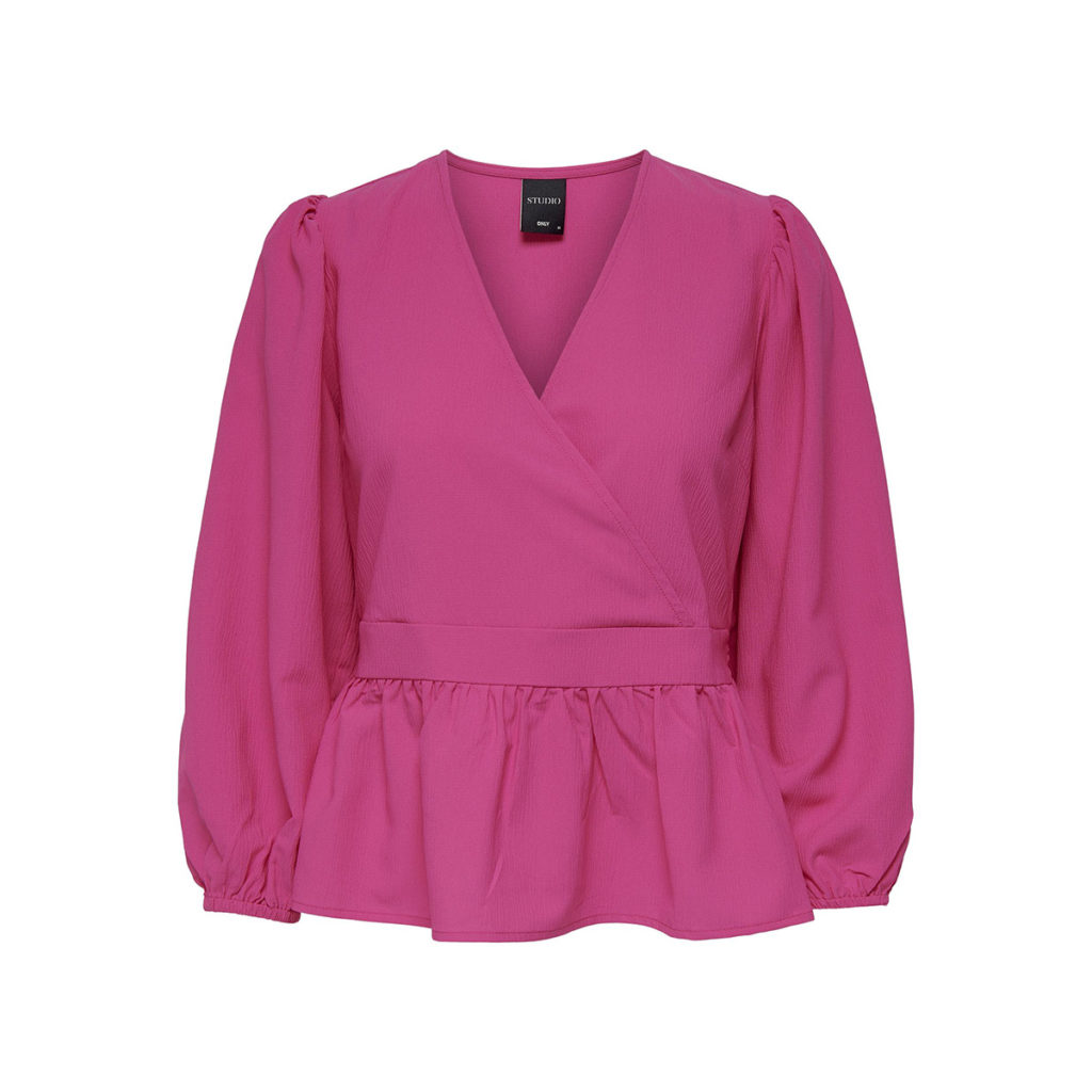 Only Bluse Pink Angebot