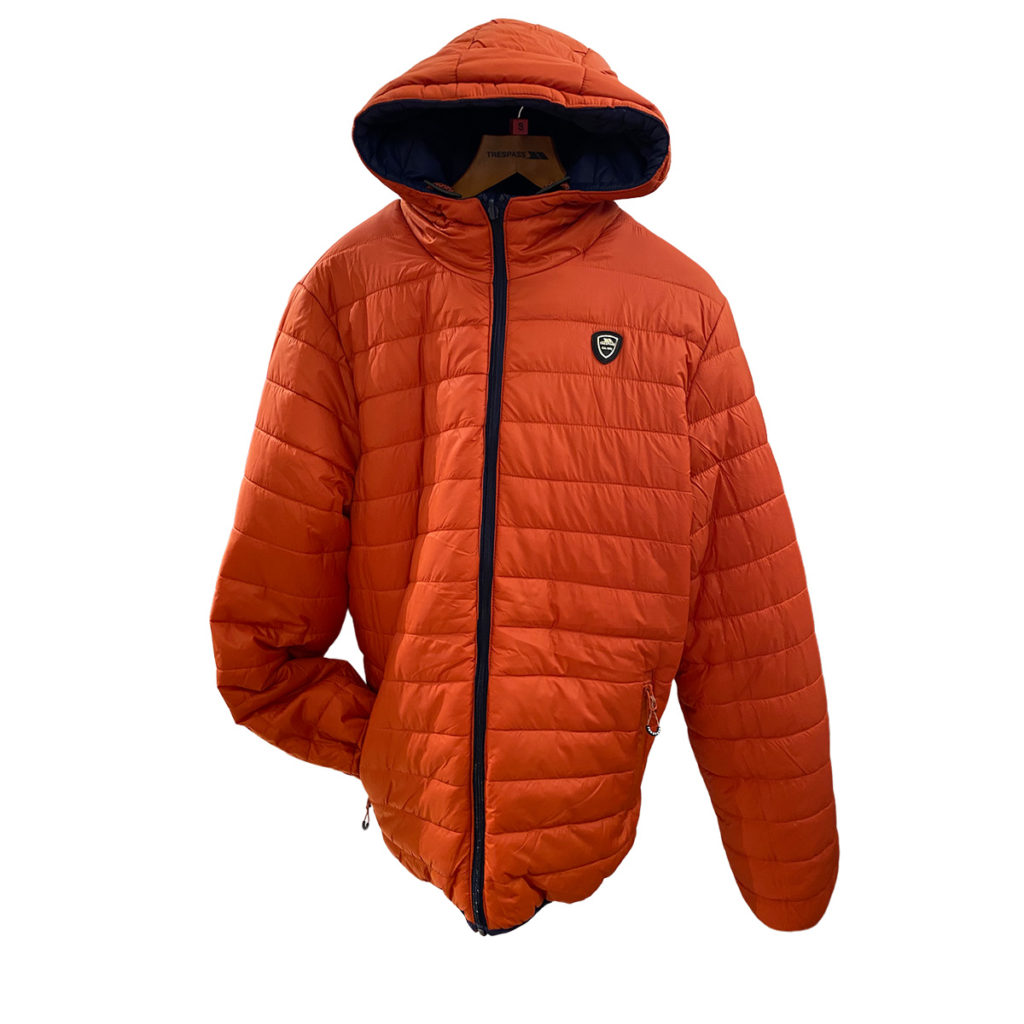 Herren Kapuzen-Jacke Trespass