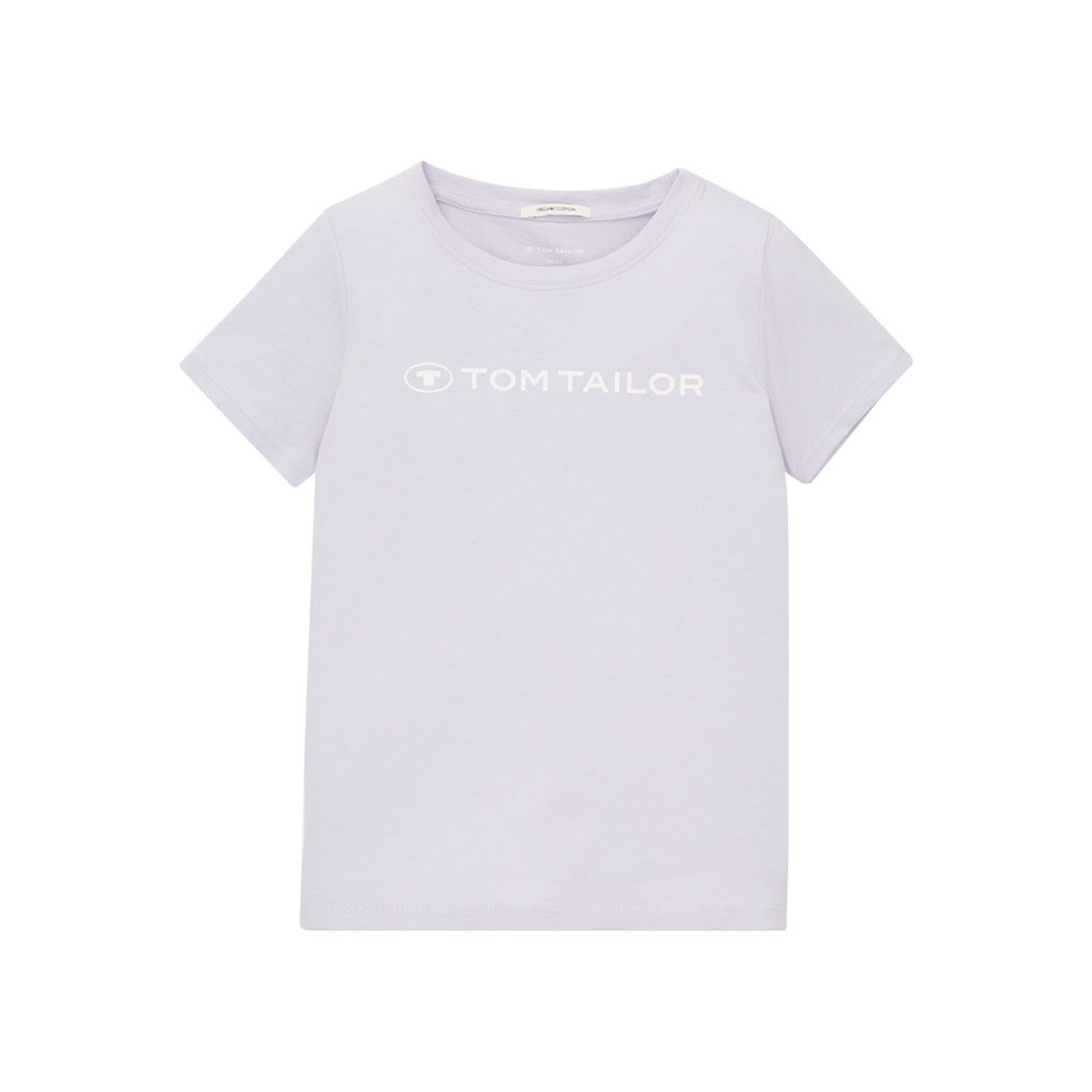 T-Shirt violett Tom Tailor Kids