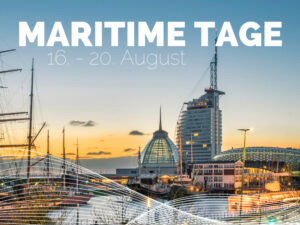 Maritime Tage in Bremerhaven!
