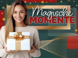 Christmas-Kampagne Mein Outlet Bremerhaven