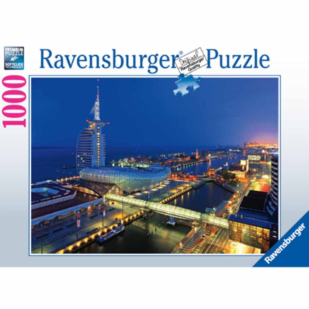 Ravensburger Puzzle Bremerhaven
