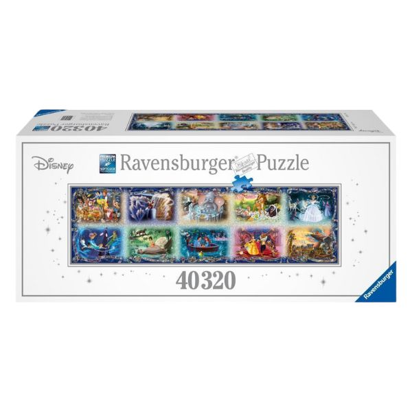 Puzzle 40000 teile
