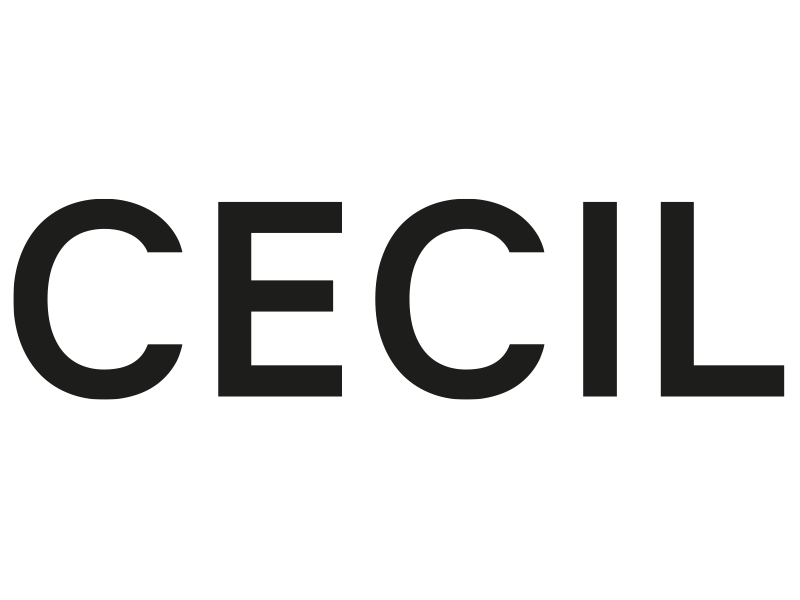 Cecil Logo Markenseite