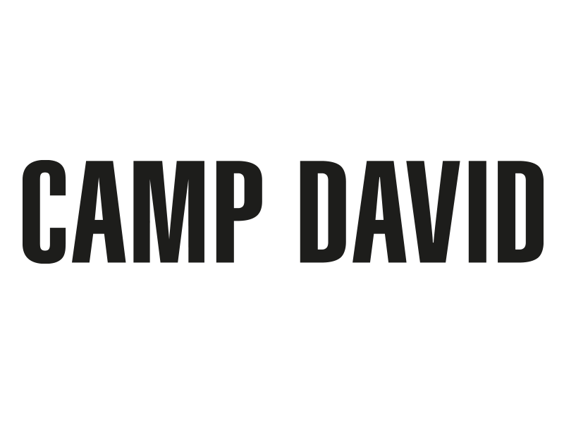 CAMP DAVID Logo