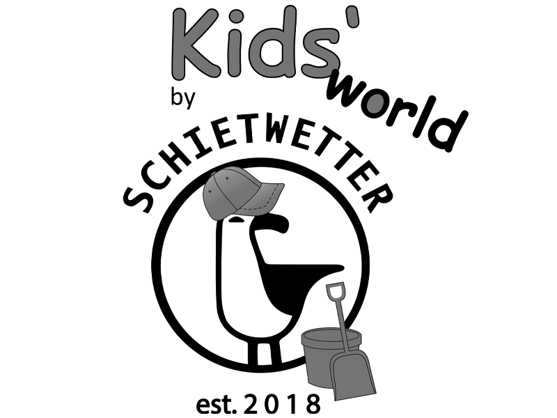 Schietwetter Kids Logo Background