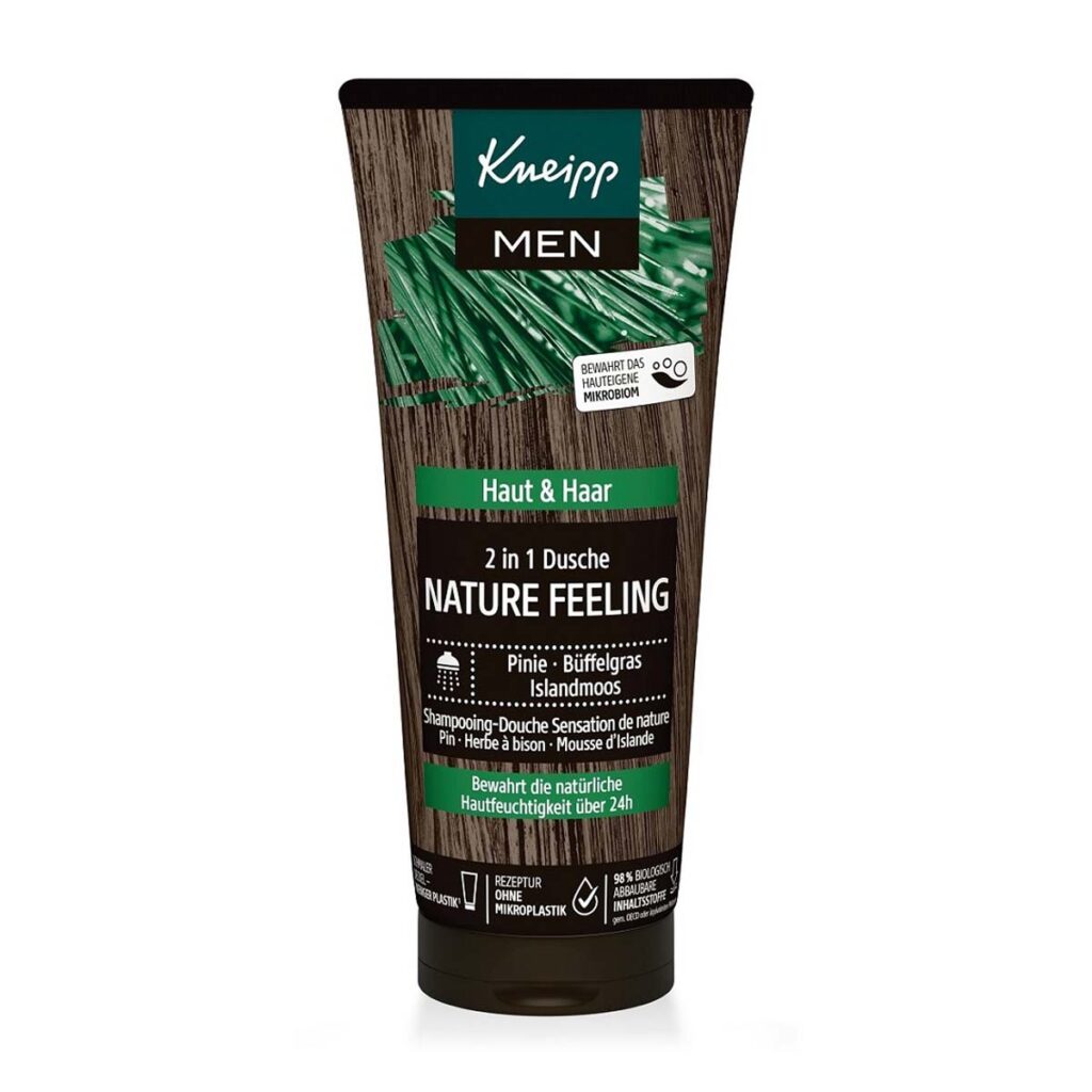 Kneipp 2in1 Dusche Nature Feeling