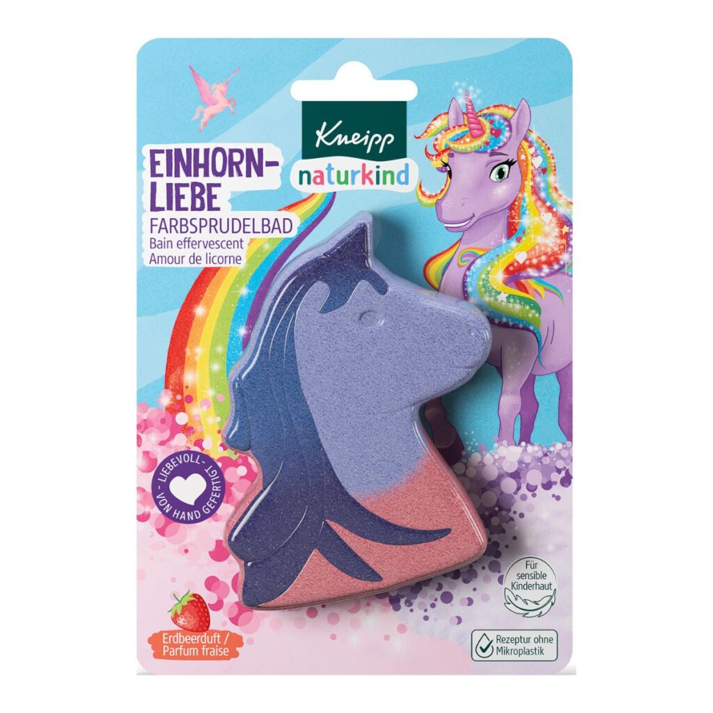 Kneipp Einhornliebe