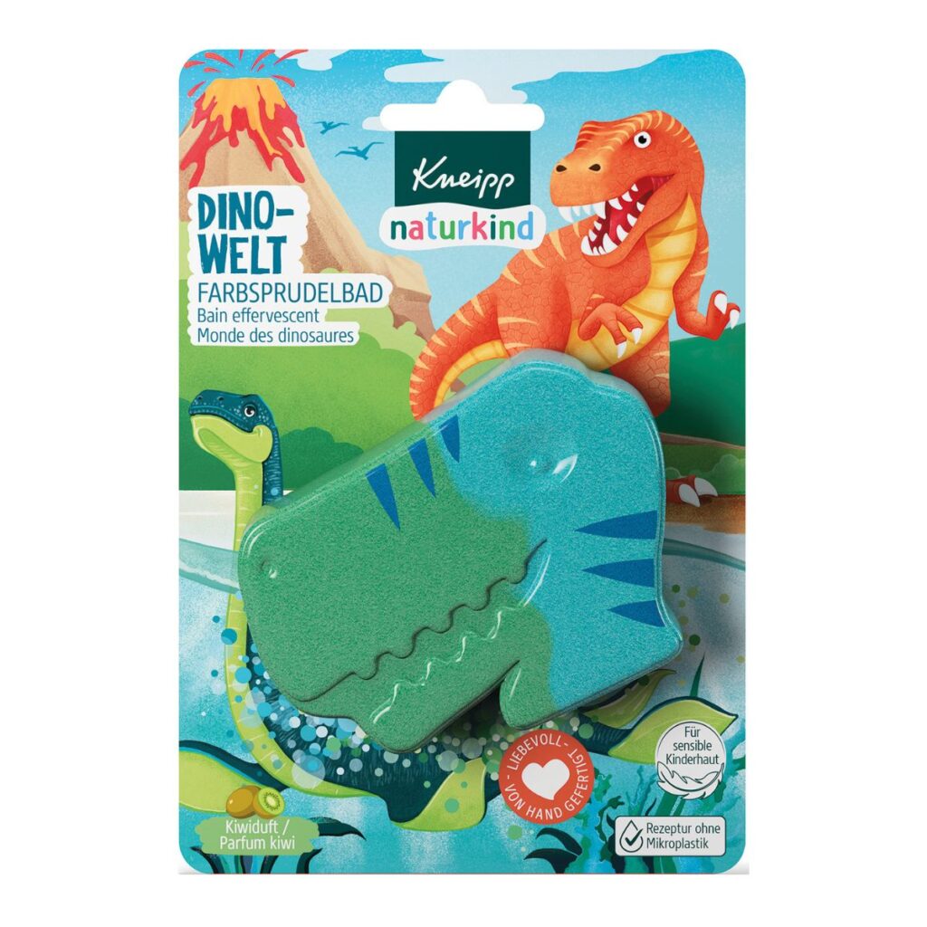 Kneipp Dinowelt