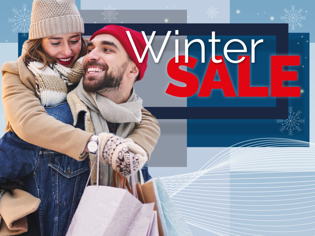 Winter Sale