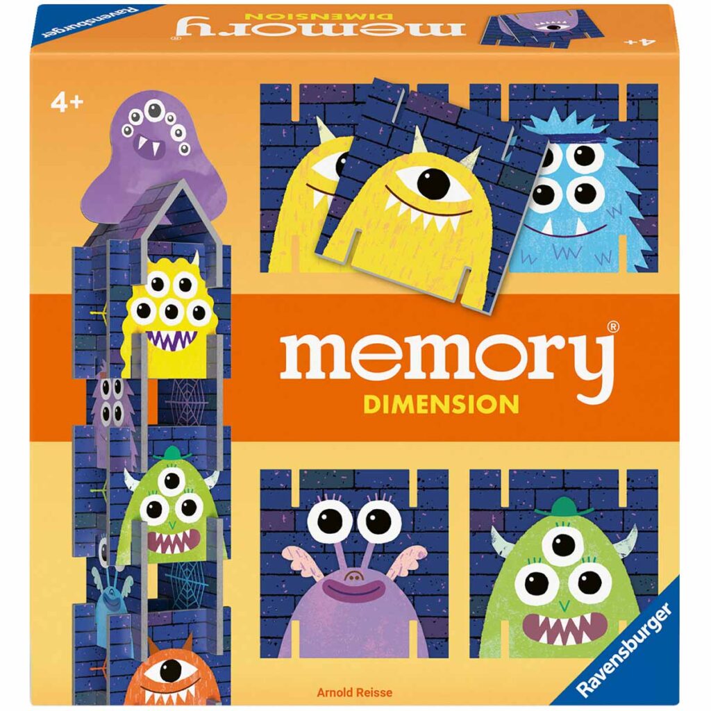 Memory Dimension