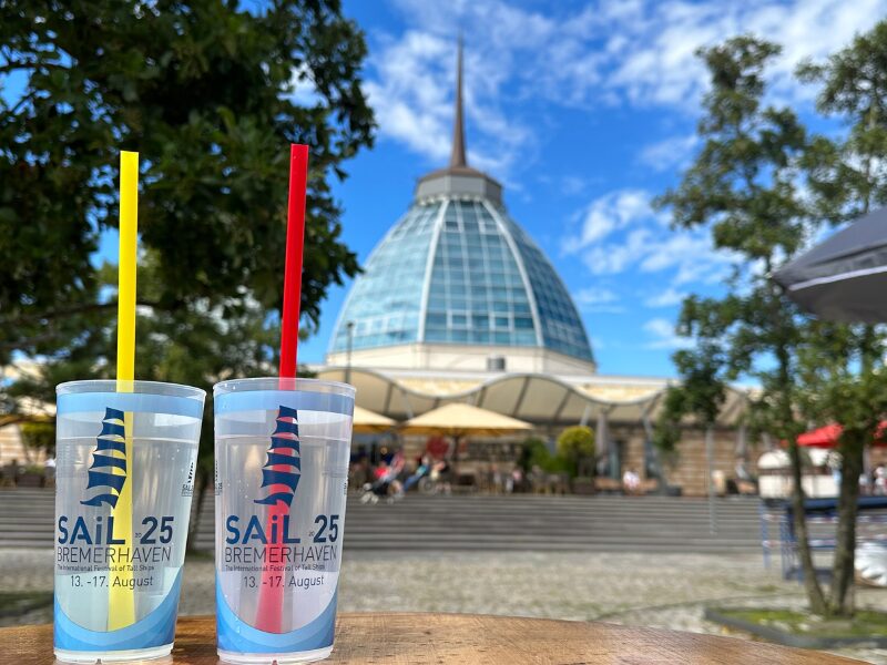 Mein Outlet & Shopping Center - offizieller Partner der SAIL 2025