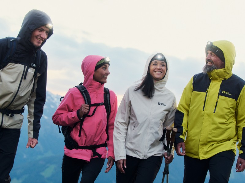 Jack Wolfskin Imagebild