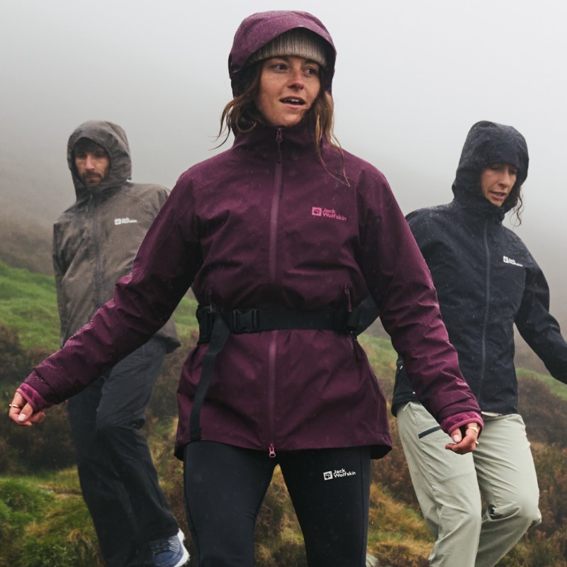 Jack Wolfskin Imagebild