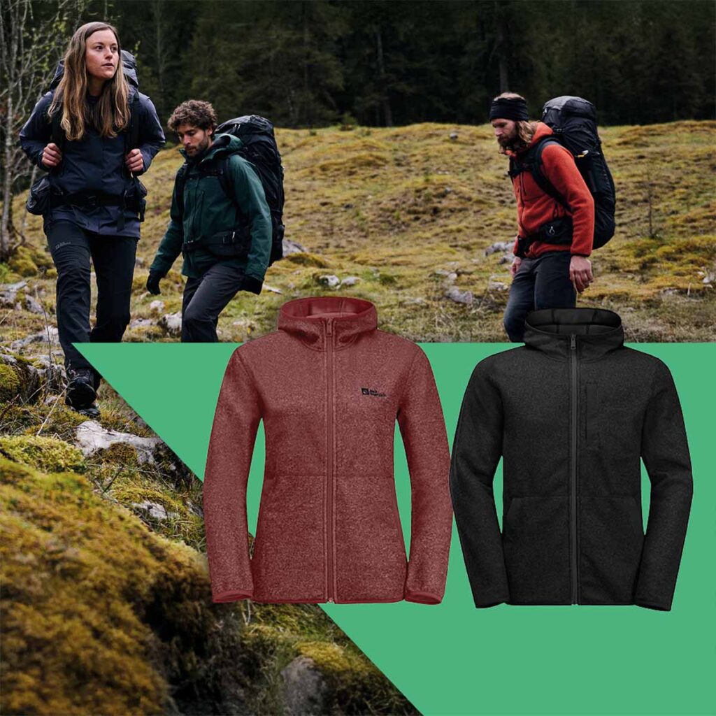 Jack Wolfskin Jacke