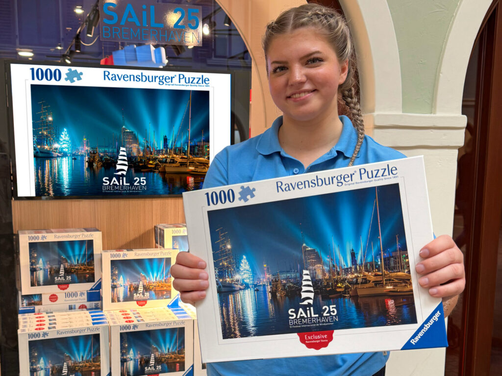 Ravensburger Sail