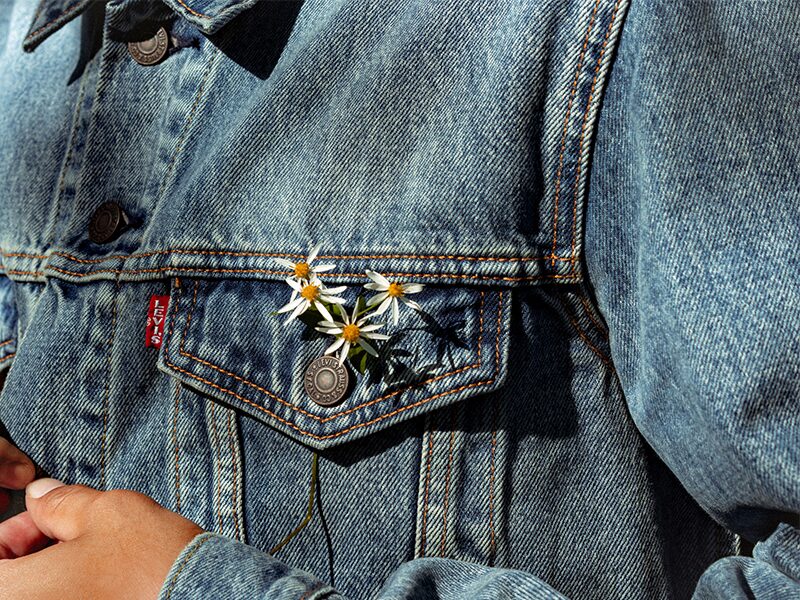 Neueröffnung Levi's