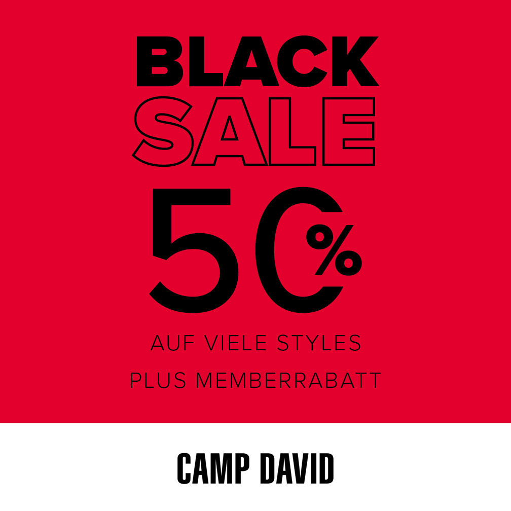 Camp David Black Week