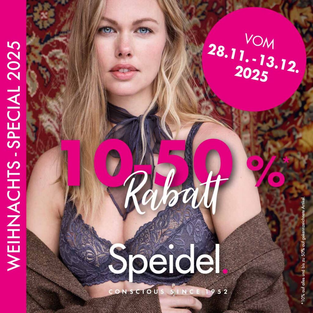 Speidel Angebot