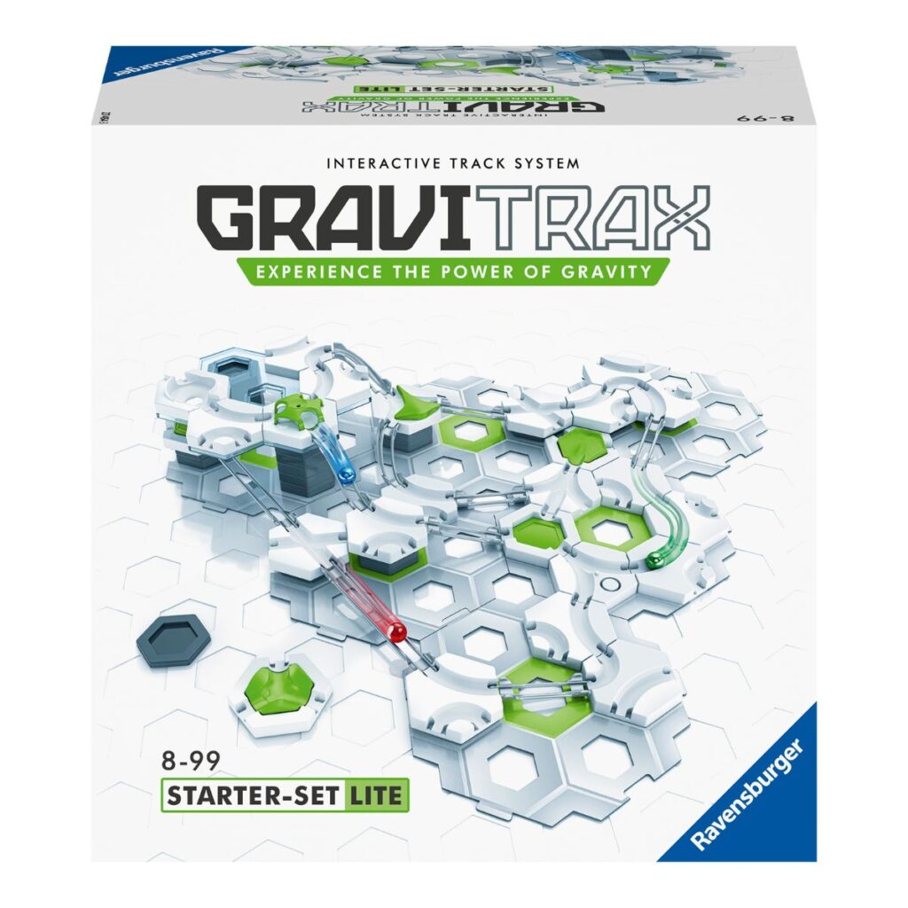 Gravitrax Starter Set Lite