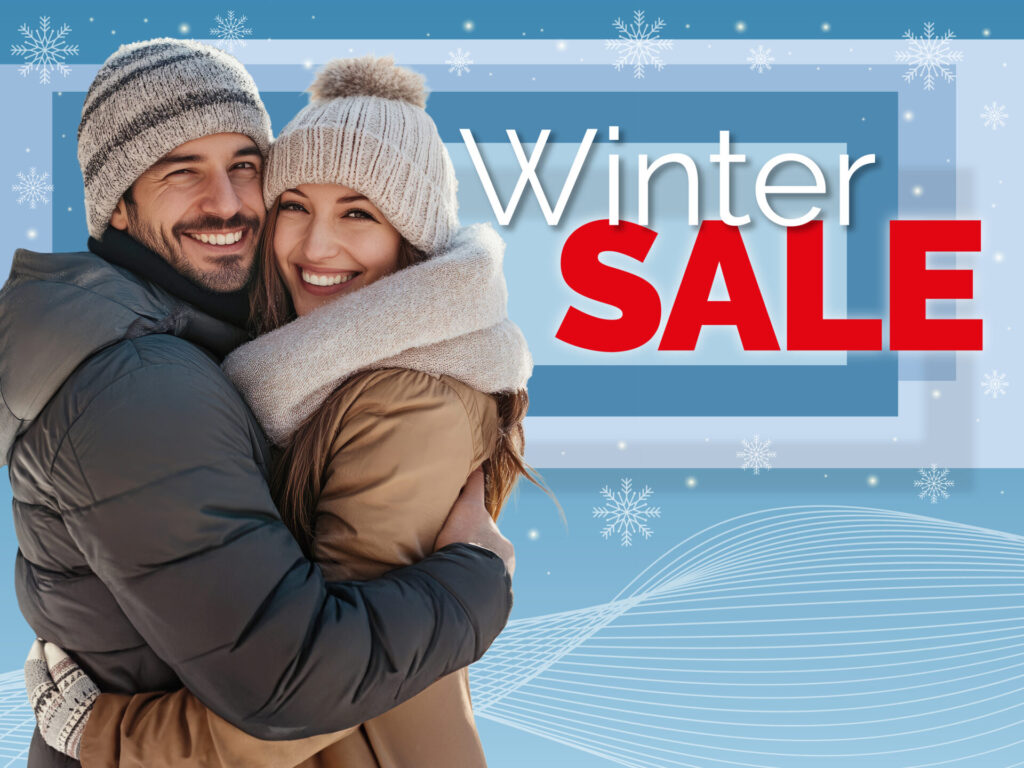 Winter Sale