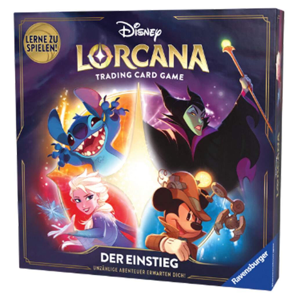 Ravensburger Disney Lorcana
