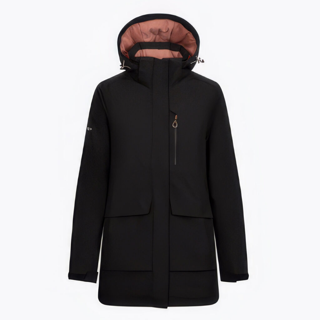 Damenwinterjacke "Hosho"