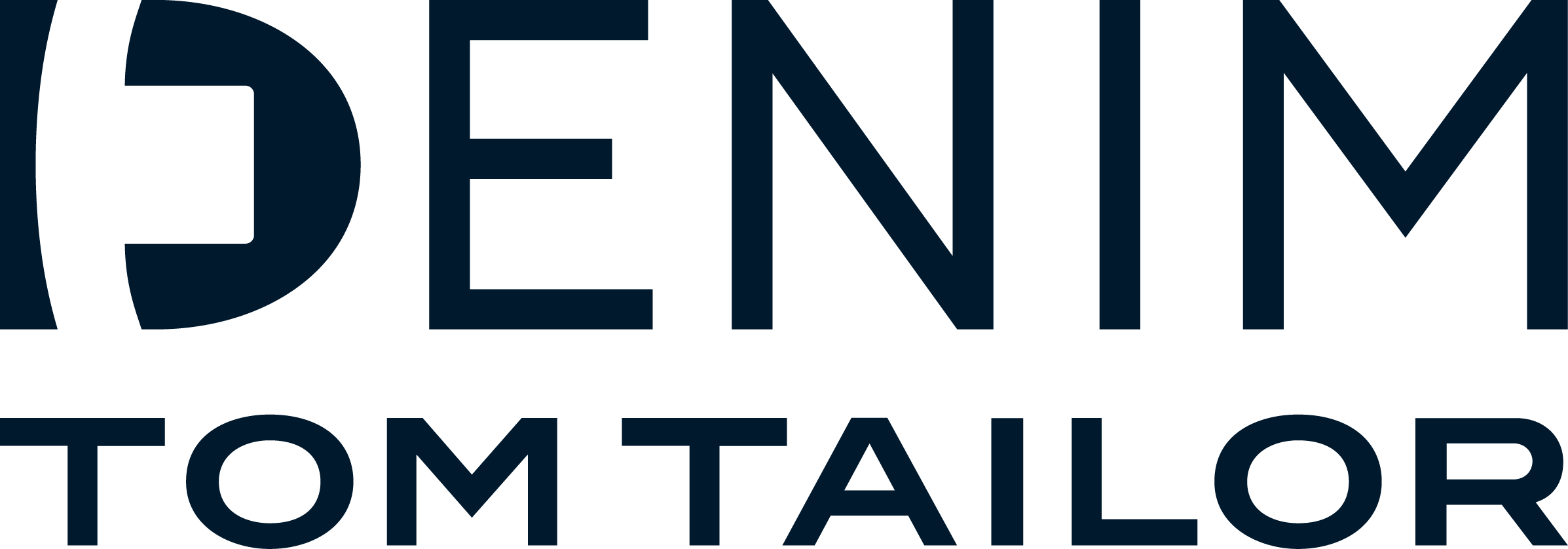 Tom Tailor Denim Logo