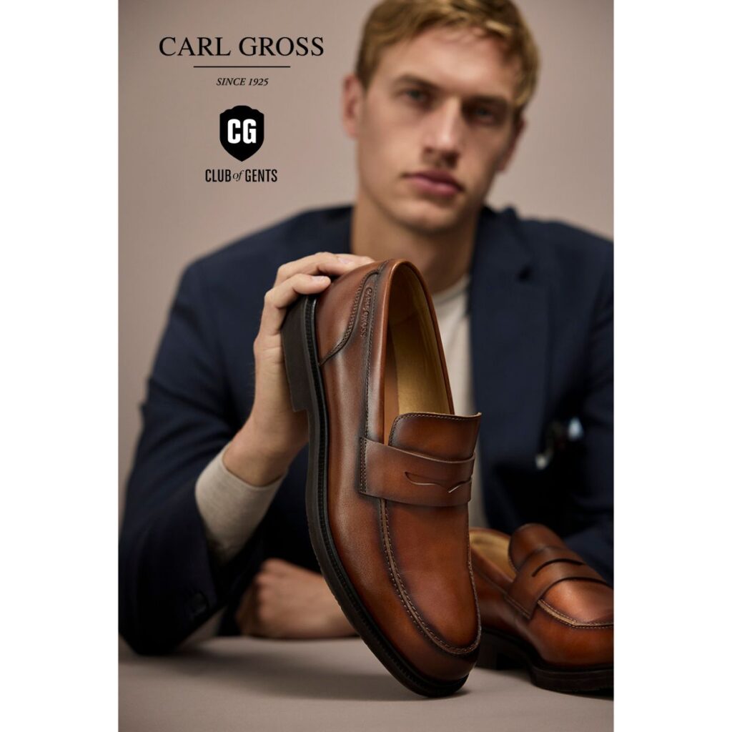 Angebot des Monats: 50%* auf den klassischen Anzugschuh