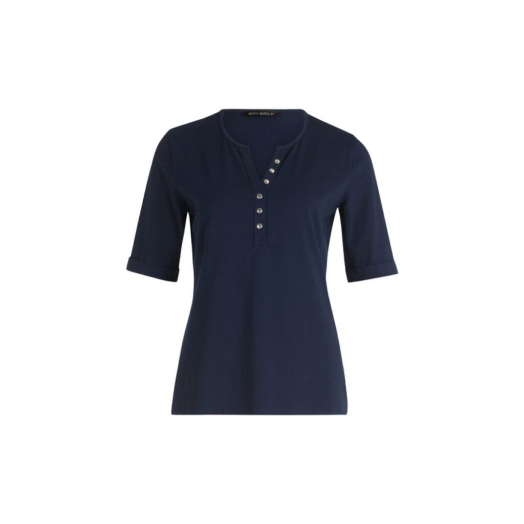 Betty Barclay Shirt dunkelblau*