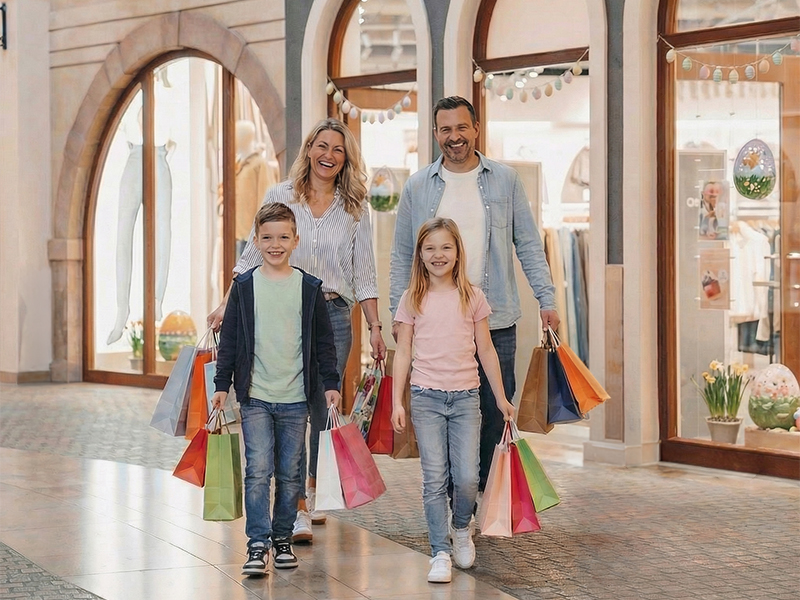 Shopping