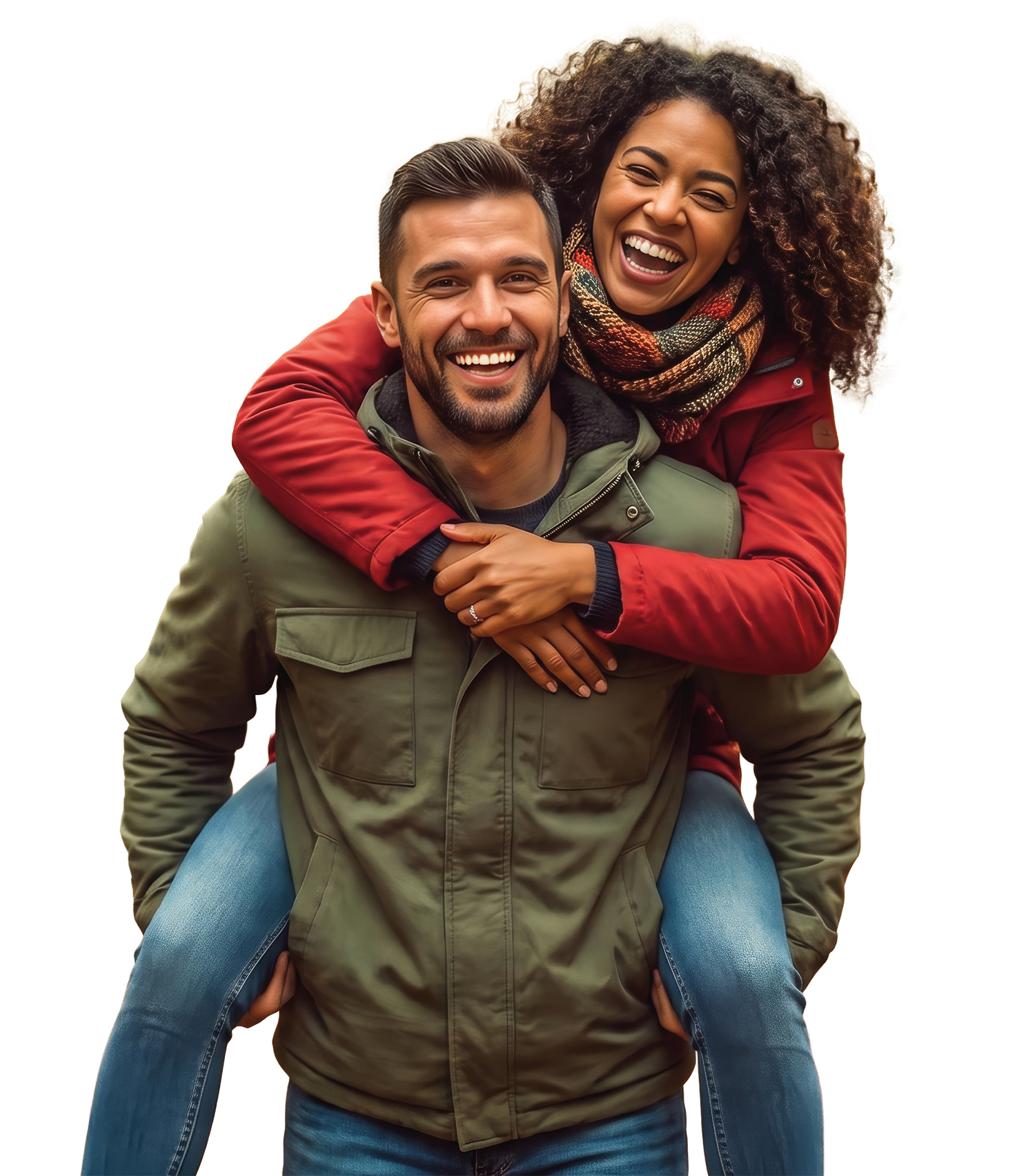 Herbst Kampagne models