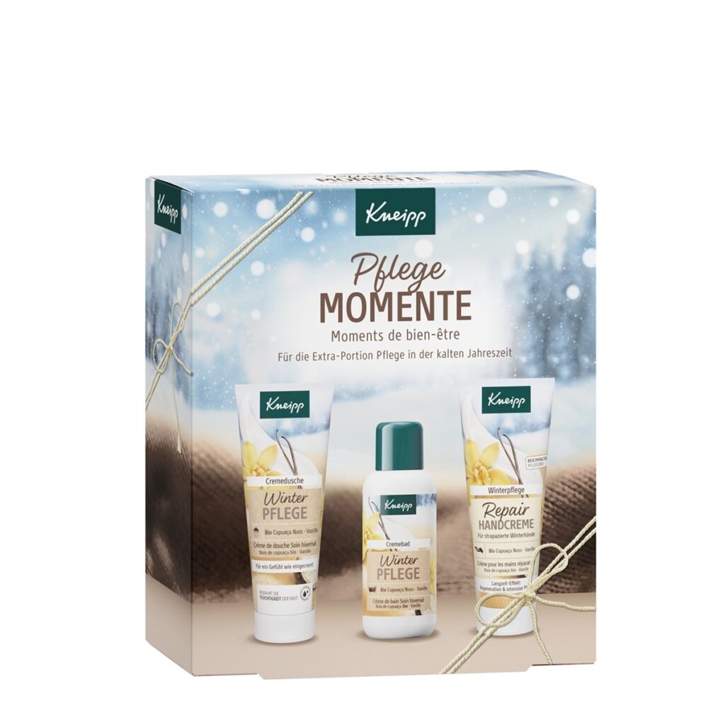 Geschenkset Pflegemomente 1 Stck.