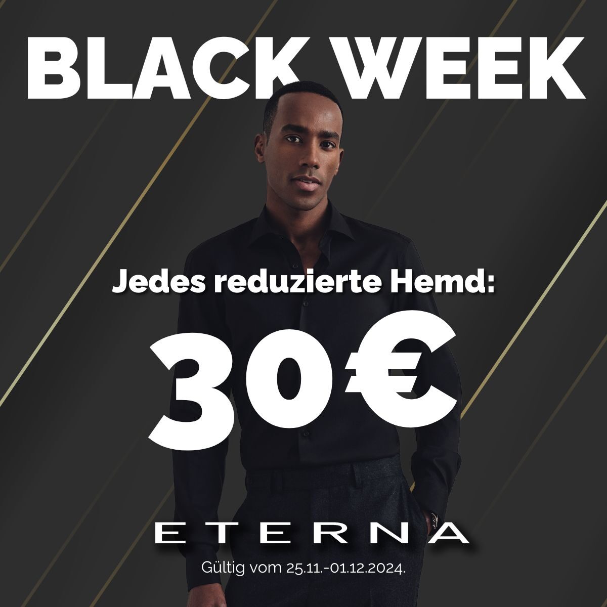 Black Week Eterna