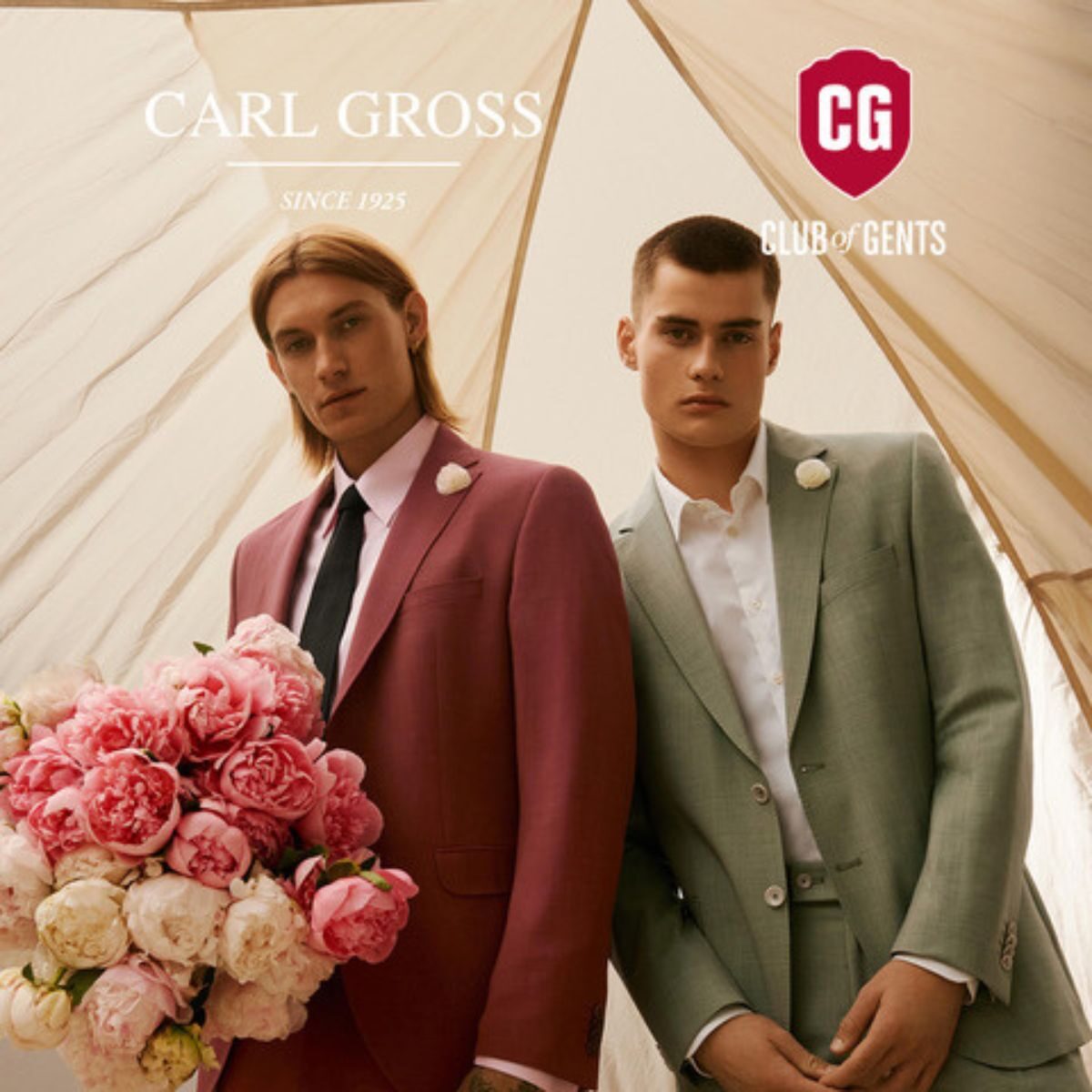30% Rabatt Club of Gents