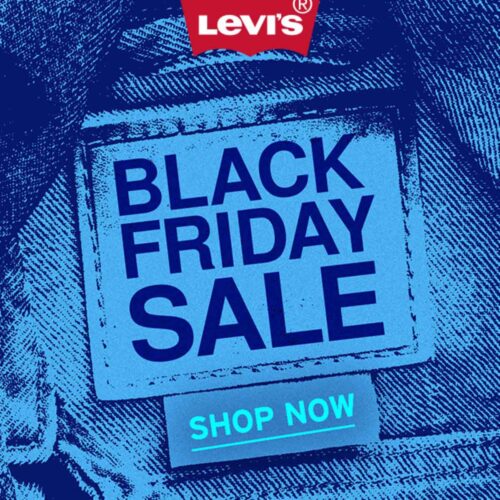 Levis Black Week