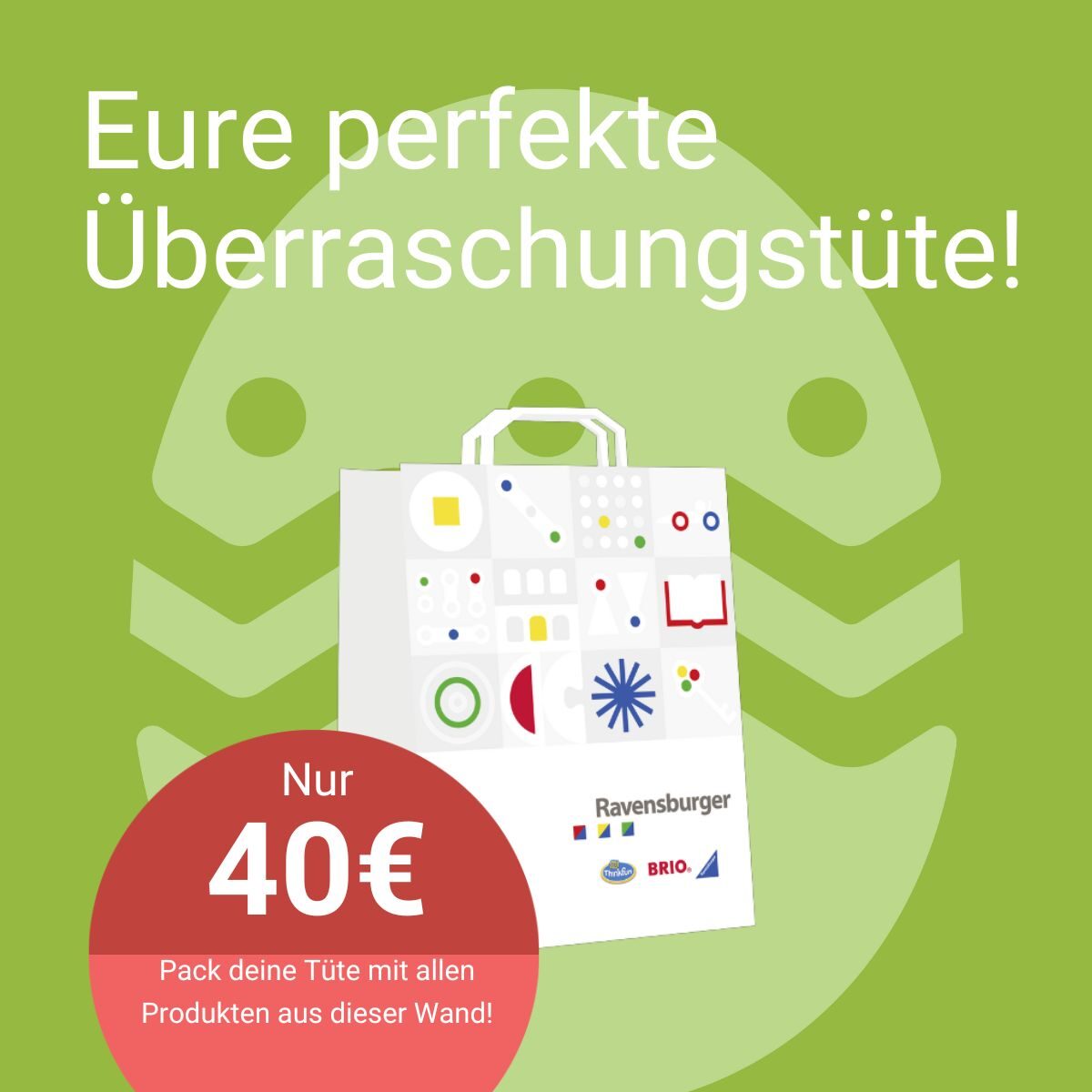 Überraschungstüte