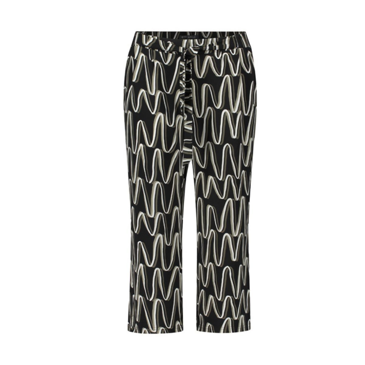 schwarze Hose